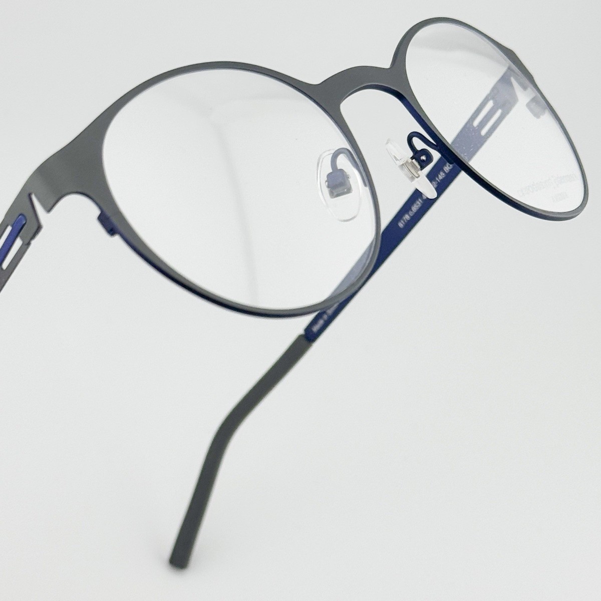 Paris Sixieme様 NEW PRODESIGN DENMARK Eyeglass Axiom Collection 6178 C. 6531 Specs