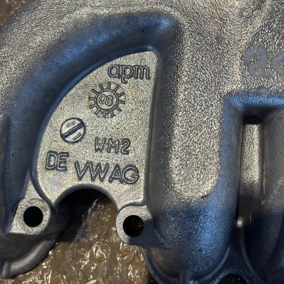 03G129713K collettore aspirazione per VOLKSWAGEN EOS (1F7)(2006) - Immagine 3 di 4