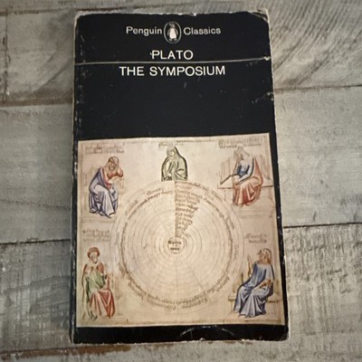 The Symposium - Plato