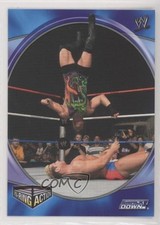 2004 Topps UK RAW & Smackdown! Apocalypse: Italian Edition Rob Van Dam #F25 z6b