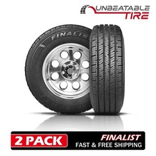 Set Of 2 Finalist Terreno Ht 25570r16 115t Highway Terrain Suv Tires 255 70 16 Set Of 2 Finalist Terreno Ht 25570r16 115t Highway Terrain Suv Tires 255 70 16