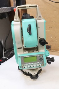 Nikon Total Station DTM-330