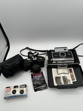 Vintage Polaroid Automatic 250 Land Camera  Vintage Time / Disposable Cameras