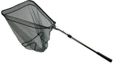 Abu Garcia Folding Net With Telescopic Handle 105 - Angelkescher, Netz, Kescher