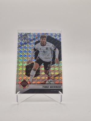 2021-22 Panini Mosaic FIFA Road to World Cup - Timo Werner Mosaic