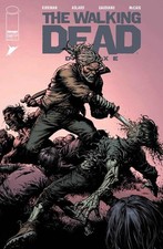 WALKING DEAD DELUXE #139 CVR A DAVID FINCH & DAVE MCCAIG - In Store 06/17/26