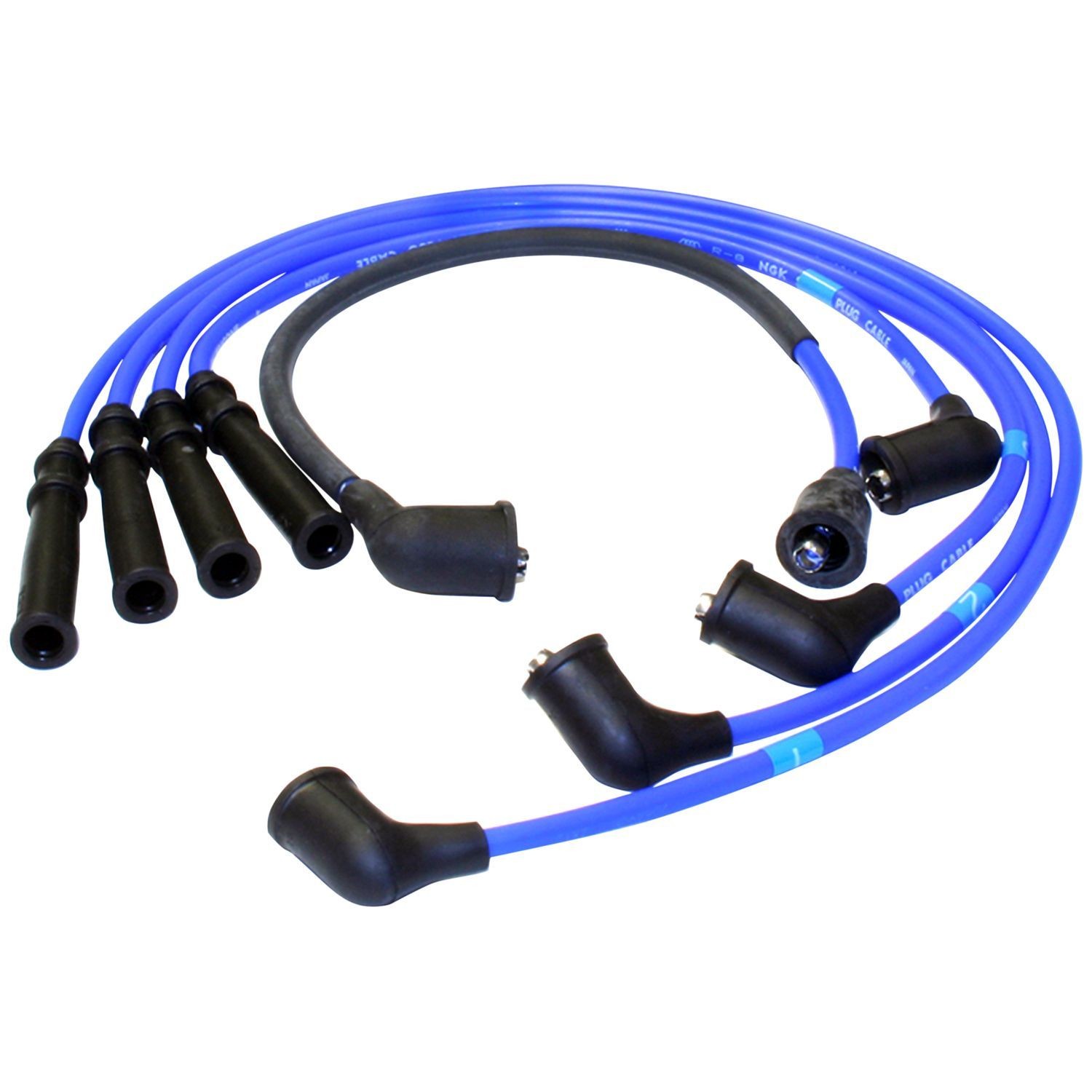 NGK 9134 NGK Spark Plug Wire Set