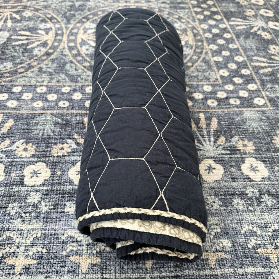 Colcha infantil West Elm X Pottery Barn favo de mel - Nightshade - Imagem 2 de 4