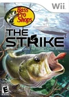 Bass Pro Shops: The Strike - Nintendo  Wii Game Only
