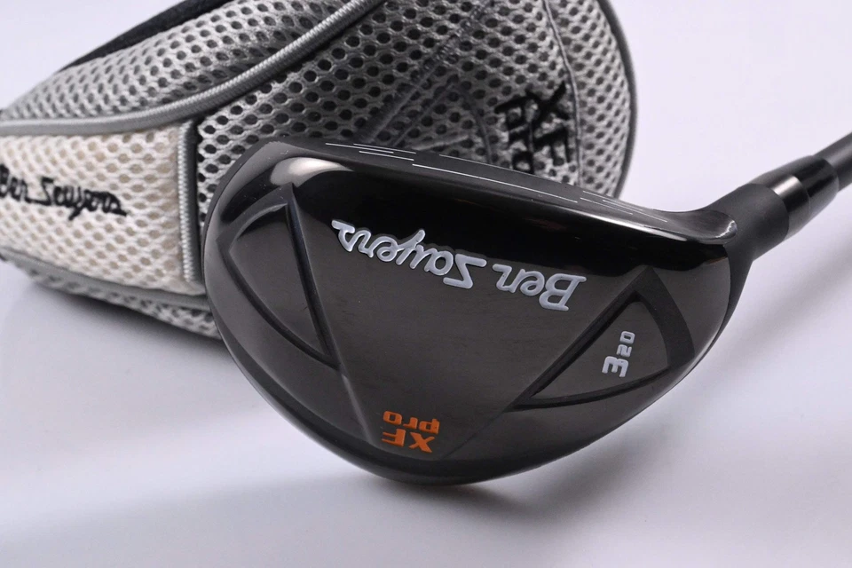 Ben Sayers XF Pro #3 Hybrid / 20 Degree / Regular Flex Ben Sayers XF Pro Shaft - Image 2 of 4