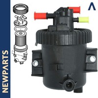 Block Filter GasöL FüR Fiat Scudo Ulysse Lancia Phedra 2.0 JTD - 9401906768