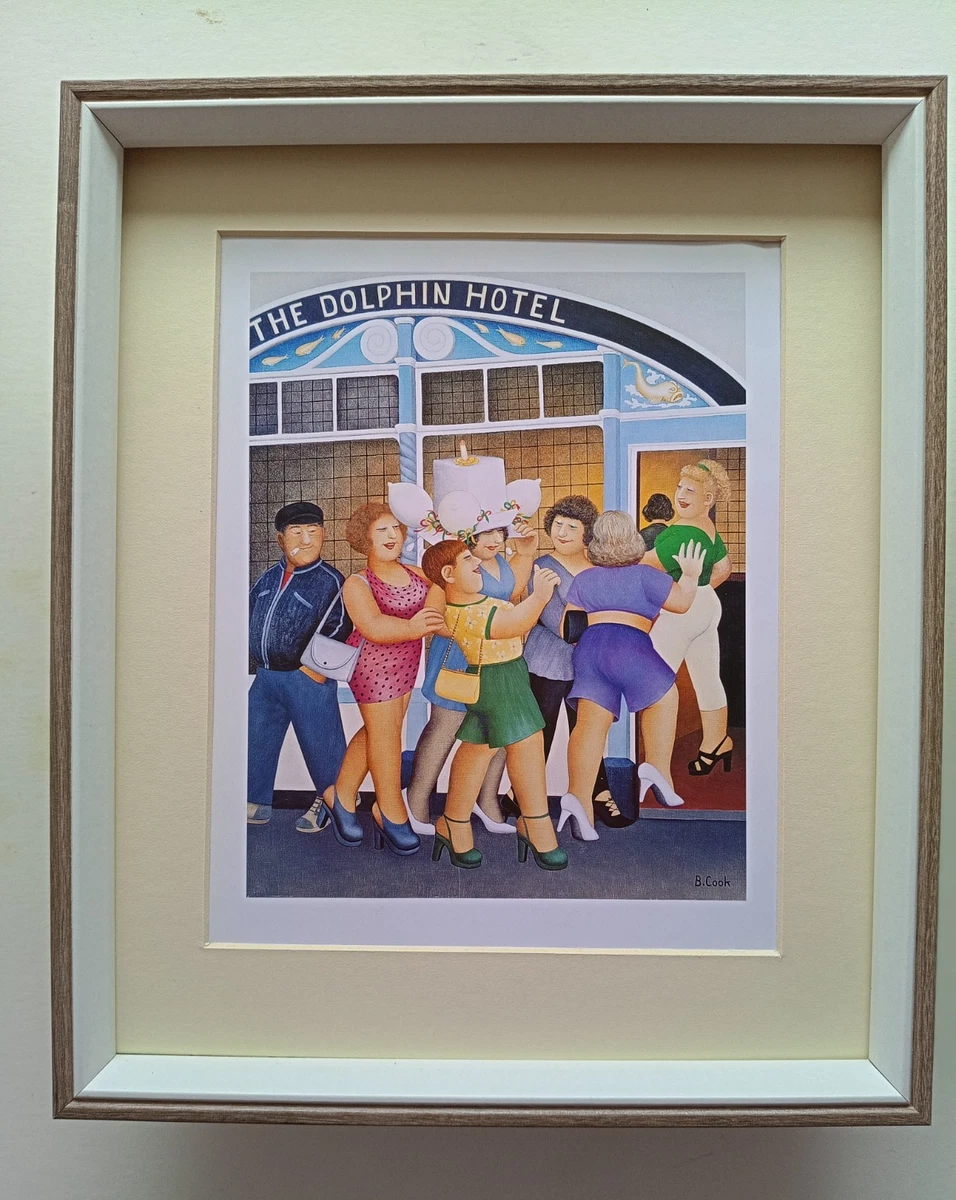 25+ Beryl Cook Art Prints for sale | Updated Oct 2026