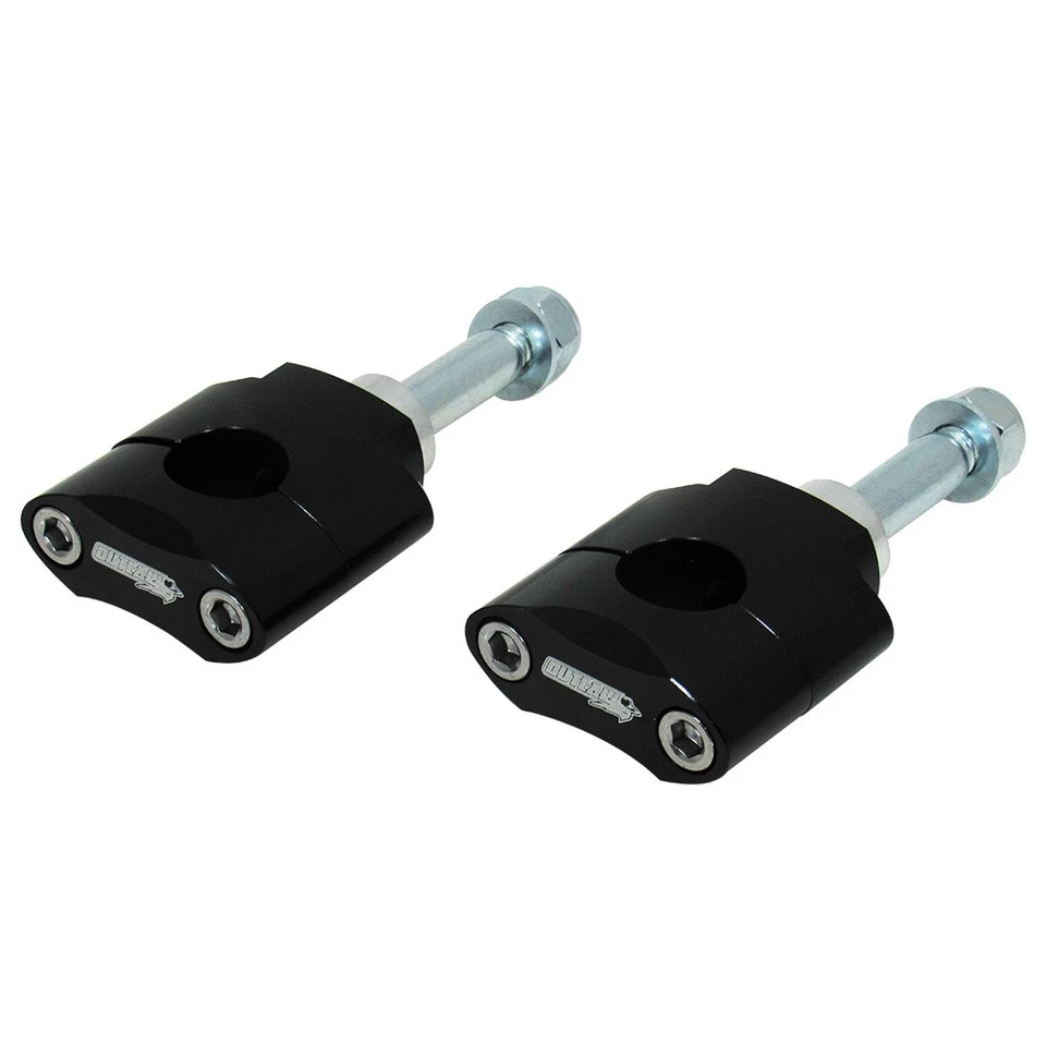 Braçadeira de guidão Kawasaki 7/8"" KX 125 KX 250 KX250 F - Imagem 2 de 4