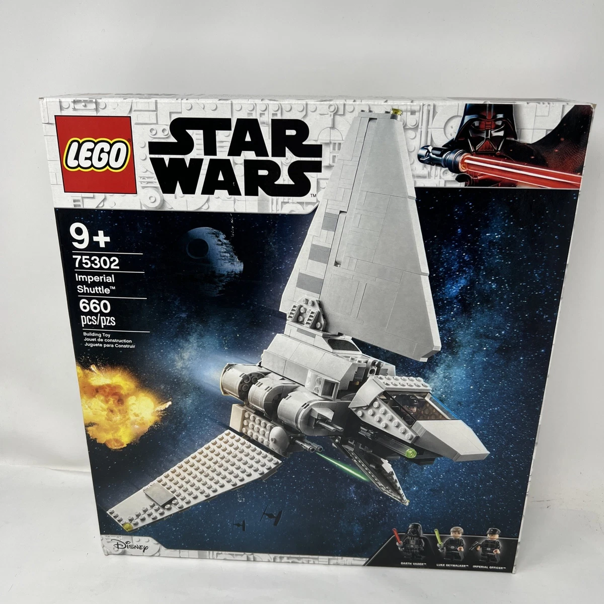 Imperial Shuttle LEGO (R) Complete Sets & Packs for sale - eBay