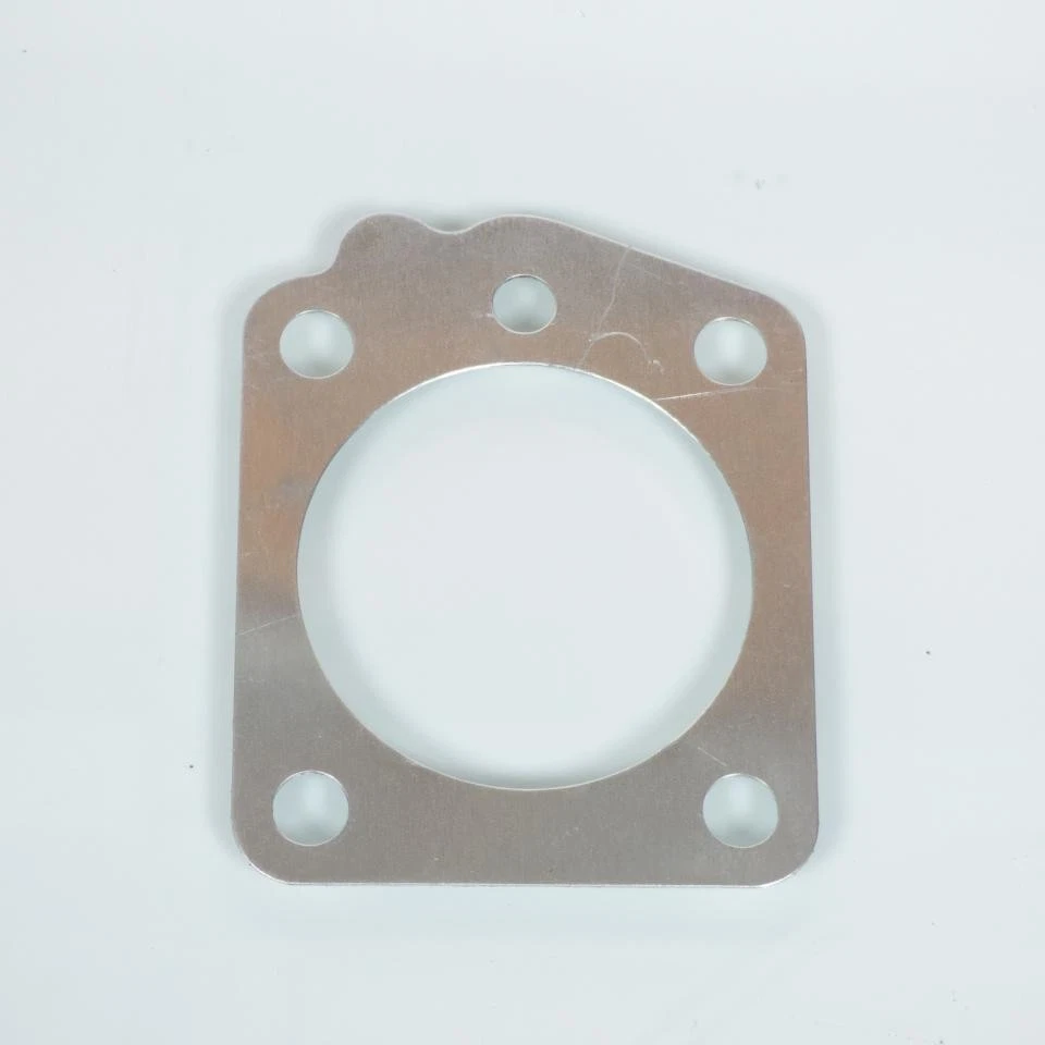 Joint de culasse Ø46mm aluminium pour mobylette MBK 51 gros diamètre 70cc Neuf - Photo 1/1
