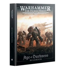 Saturnine Rulebook Horus HERESY 3rd Edition, Warhammer 30K, NEW (ENG) GW a