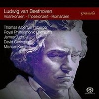 Beethoven: Violinkonzert / Tripelkonzert / Romanzen Von Th... | CD | Zustand Neu