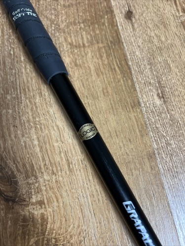 Left Handed Power Play Select 5000 Maraging UT-4 22° #4 hybrid Stiff graphite - Picture 9 of 14