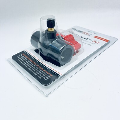 Supco Tradefox Jones Valve JV1 – Condensate Cleanout Valve For HVAC Drains