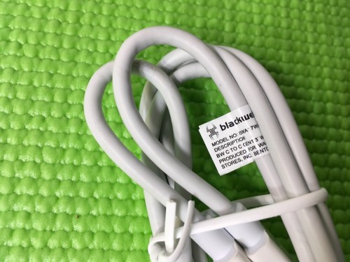 Lot of 4 Blackweb Sync and Charge Cable with USB-C to USB-C connector, 3 Feet - Picture 5 of 6