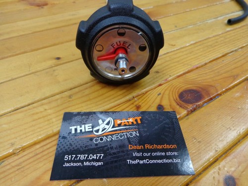 ARCTIC CAT VENTED ATV GAS CAP 96-98 454 1998-2000 300 400 500 REPLACES 0470-369 - Bild 4 von 9