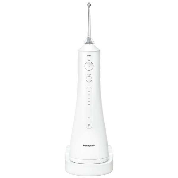 Panasonic EW-DJ55-W Electric Dental Flosser Jet Washer Panasonic EW-DJ55-W Electric Dental Flosser Jet Washer