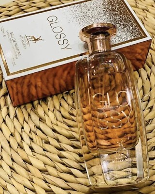 Glossy Maison --- Alhambra EDP 100 ML 3.4 FL.OZ UAE ORIGINAL FREE