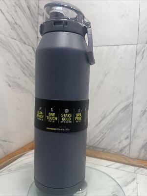 40 oz ZULU Swift • Stainless Steel • Vacuum Insulated Water Bottle