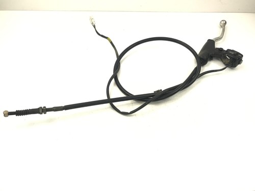 05 Yamaha TTR125 TTR 125E OEM Front Brake Lever Cable Perch Start Switch 2-K