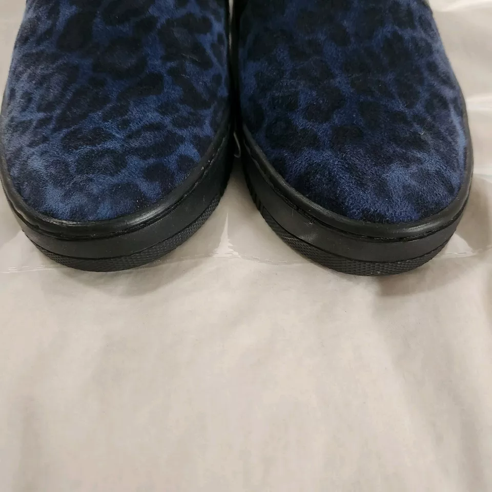 Dirk bikkembergs туфли мокасины размер 38 US7.5 - Изображение 4 из 4