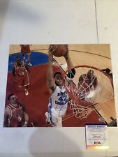 NORTH CAROLINA TAR HEELS- SEAN MAY SIGNED AUTOGRAPH 11x14 PHOTO PICTURE PSA COA NORTH CAROLINA TAR HEELS- SEAN MAY SIGNED AUTOGRAPH 11x14 PHOTO PICTURE PSA COA
