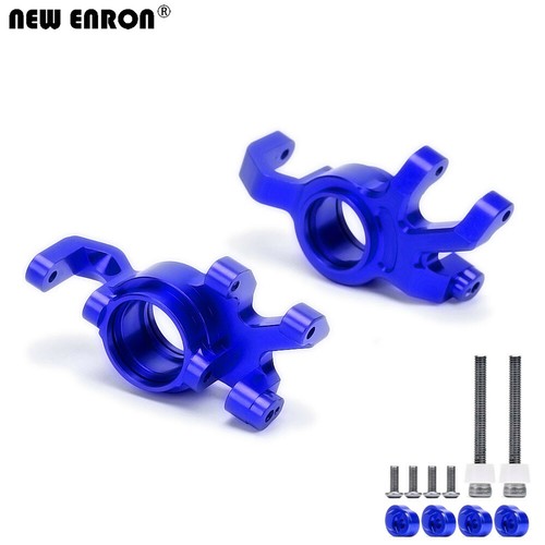 Aluminium Lenkblöcke vorne für RC 1/5 Traxxas Truck X-Maxx 77086 6S 8S 7737 - Bild 18 von 32