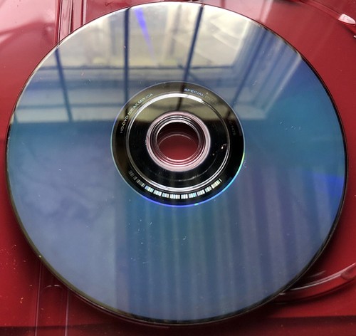 Spatial Dynamics by Alexander Jero (HD-DVD, 2007) DTS-HD - LIKE NEW - Picture 3 of 4