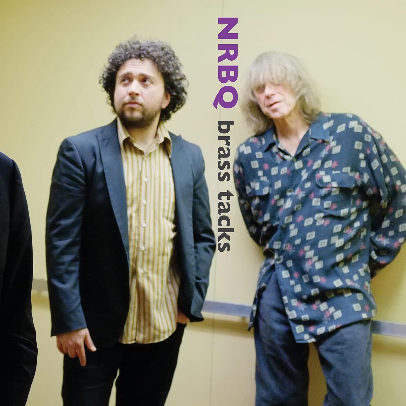 NRBQ - Латунные кнопки (10-летие издания) [ВИНИЛ]
