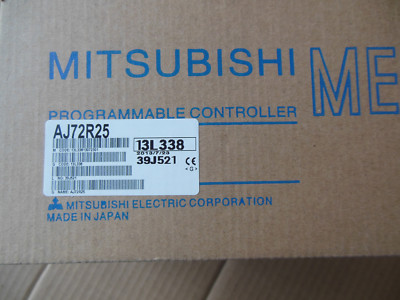 1PC Mitsubishi AJ72R25 PLC Module New In Box Expedited Shipping