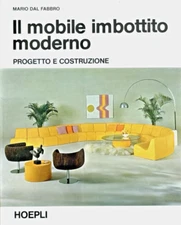 RARE ITALIAN MID CENTURY MODERN FURNITURE REFERENCE BOOK SAARINEN/PLATNER/EAMES