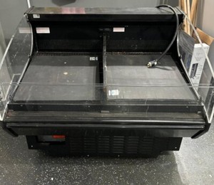 commercial refrigerator display Case