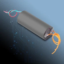 High-voltage Generator DC 6V-12V to 1000kV Boost Step-up Power Module dn