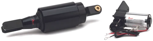 ARNOTT 2008-2010 Ness Jackpot Victory AIR SHOCKS ULTIMATE RIDE BLK VICTORY CRUIS