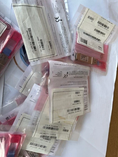  QSFP-100G-ER4L-S Cisco - 100GBASE ER4 LC SMF /W 40km Hologram - Image 4 of 4