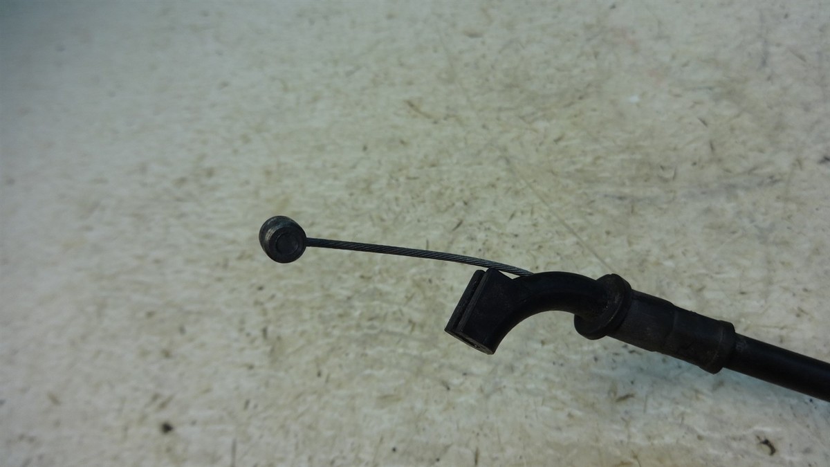 1996 Kawasaki Ninja ZX600 ZX 600 K372-1. choke cable | eBay