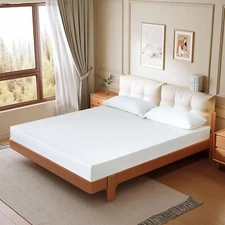 Perfect Support Medium-Firm Gel Memory Foam Mattress CertiPUR-US Certified Restf