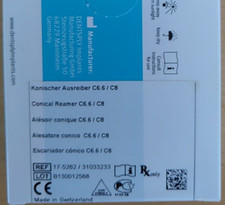 Ankylos Dentsply Wyłącznik stożkowy C 6,6 / C8 - REF 17-5262