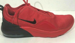 nike air max motion 2 red and black