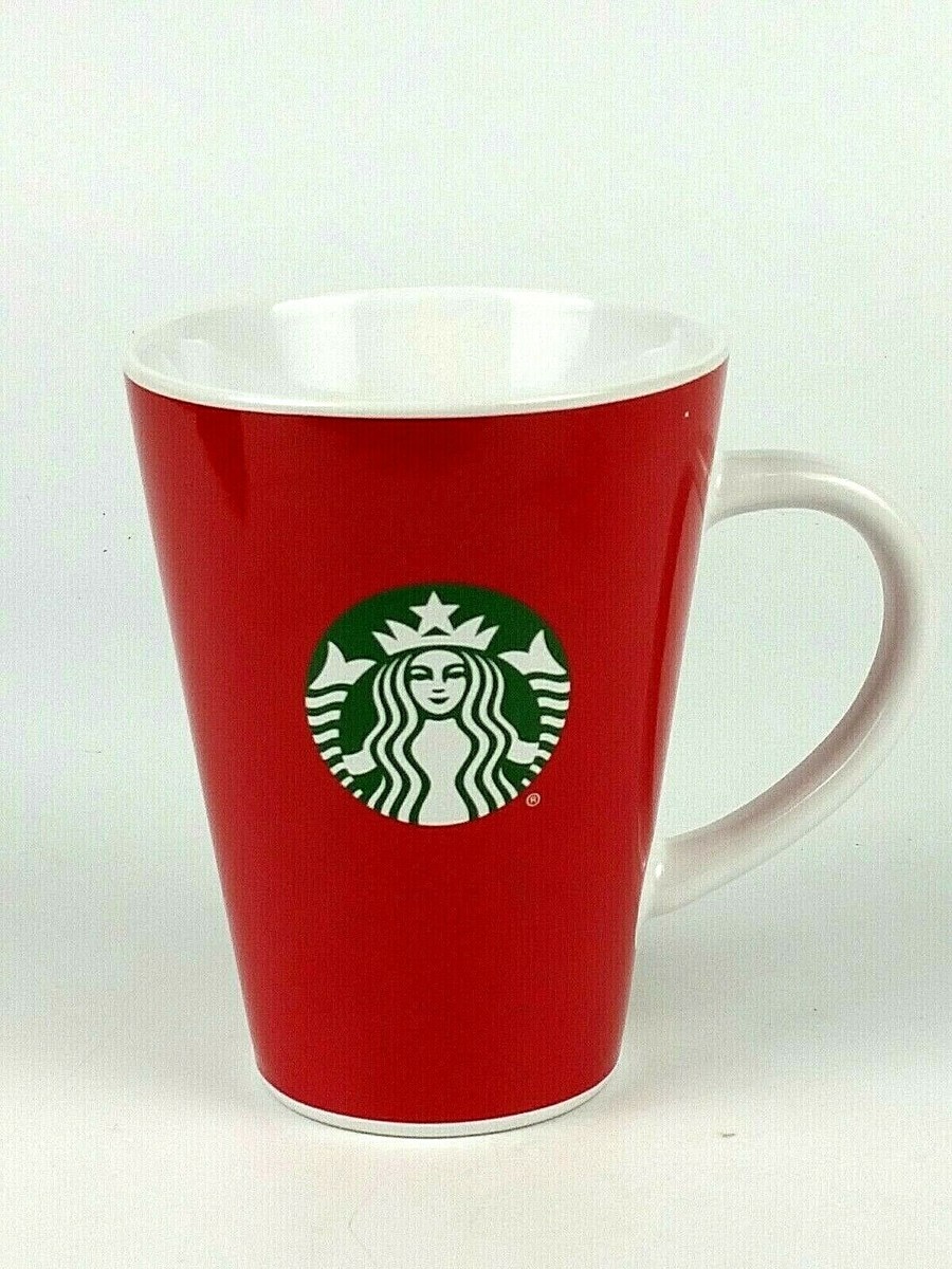 スタバコーヒー 赤 2017 RED STARBUCKS COFFEE MUG 17.24 fl. ounces | eBay