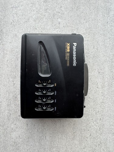 Panasonic RO-P166 Walkman - Photo 1/7