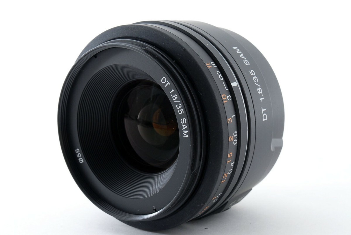 Sony SAL 35mm f/1.8 SAM Lens for sale online | eBay