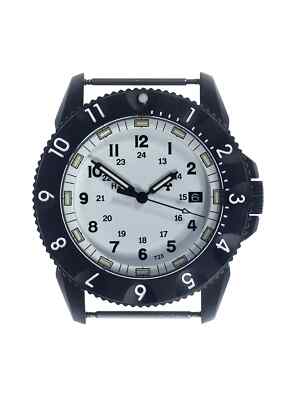 MWC P656 2025 PVD Automatic Tactical Watch with GTLS Tritium