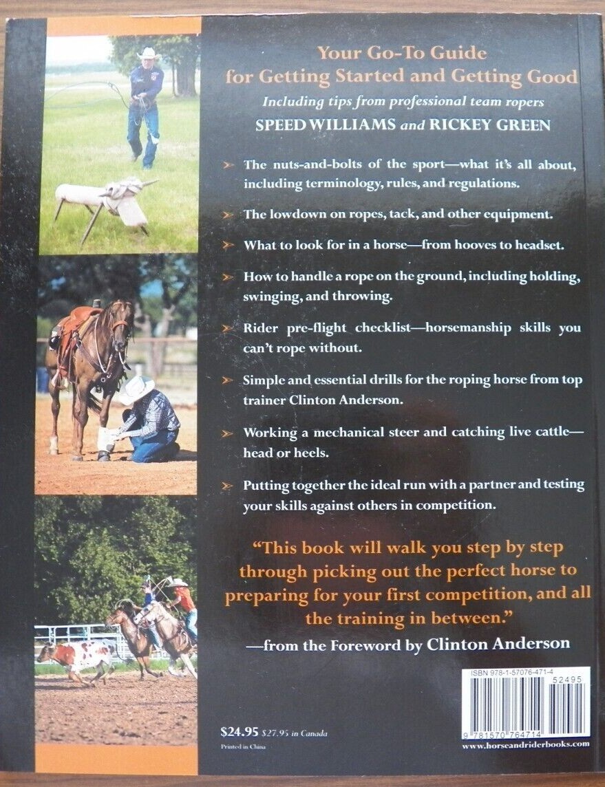 Team Roping Rules And Regulations