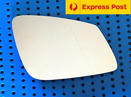 Right mirror glass for BMW 5 Series F10 F11 F520 525 530 535 523 528 550 05/10-